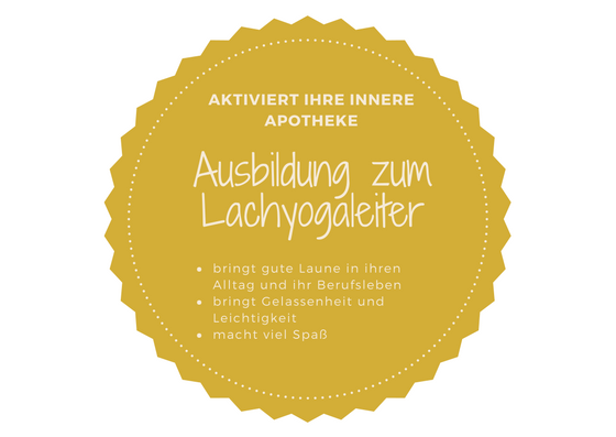Ausbildung Lachyogaleiter Ausbildung zur Yogaleiterin - Lachyoga Leiter Ausbildung Wien