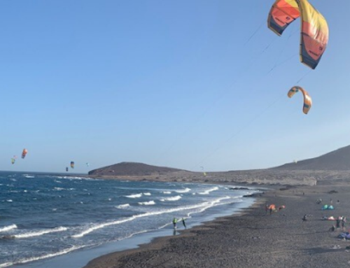 3 Strategien gegen die Virus Angst, abgeleitet vom Kitesurfen